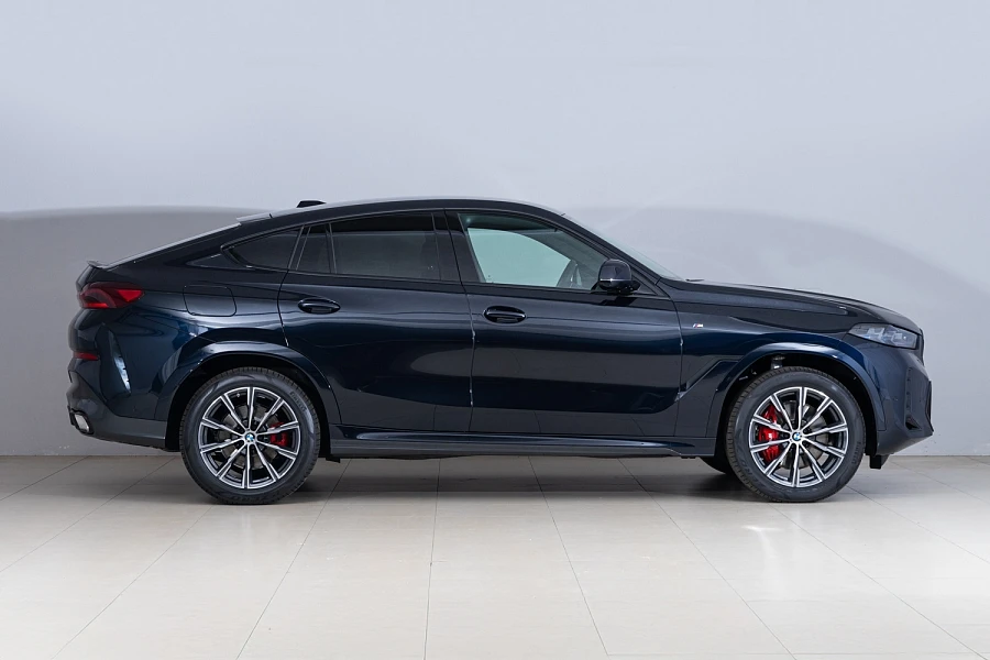 BMW X6 xDrive40d