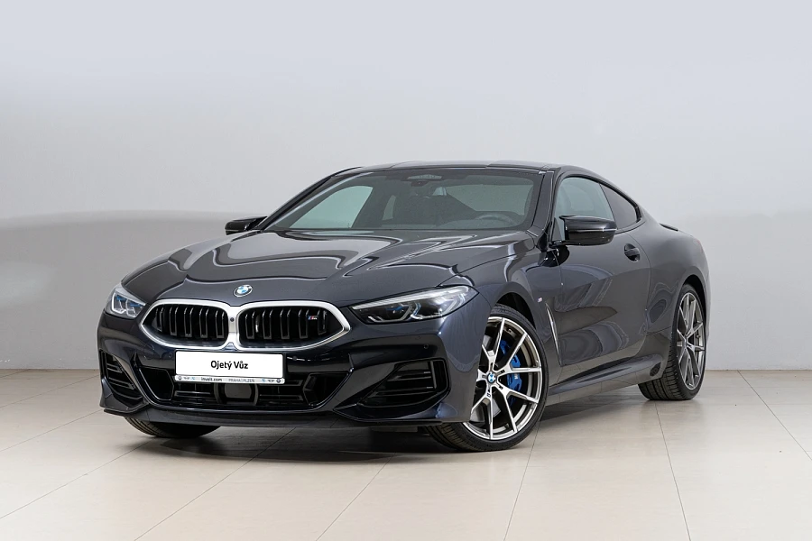 BMW M850i xDrive