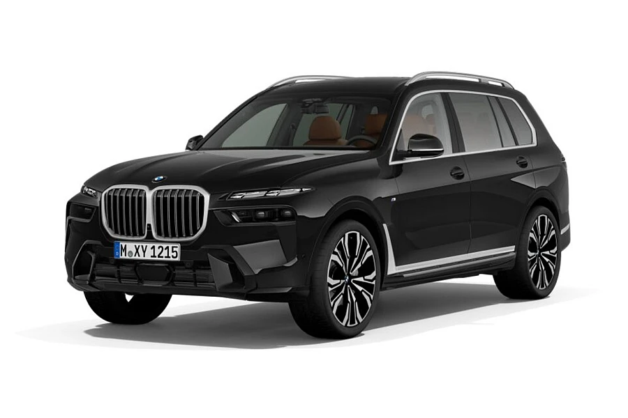 BMW X7 xDrive40d