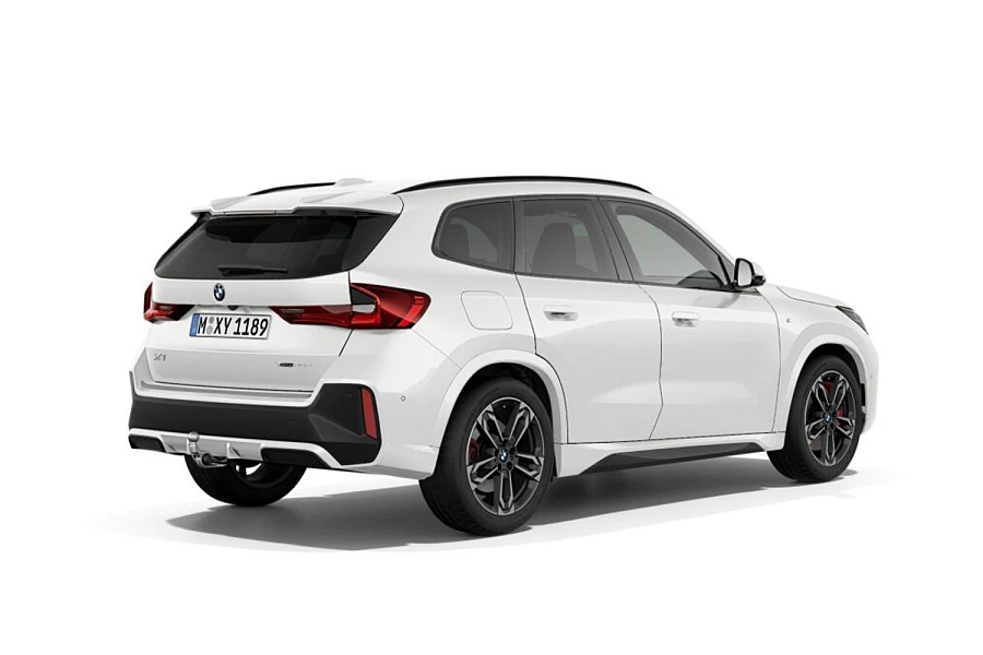 BMW X1 xDrive20d