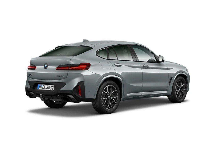 BMW X4 | xDrive30i