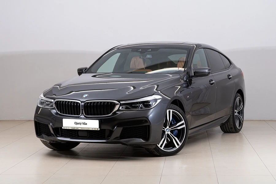 BMW řada 6 GT | 630d xDrive