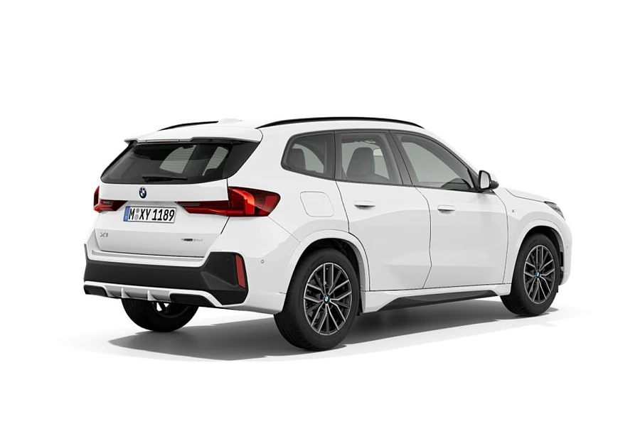 BMW X1 sDrive18d