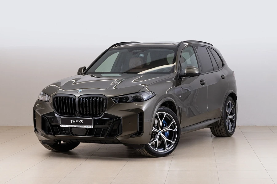 BMW X5 xDrive30d