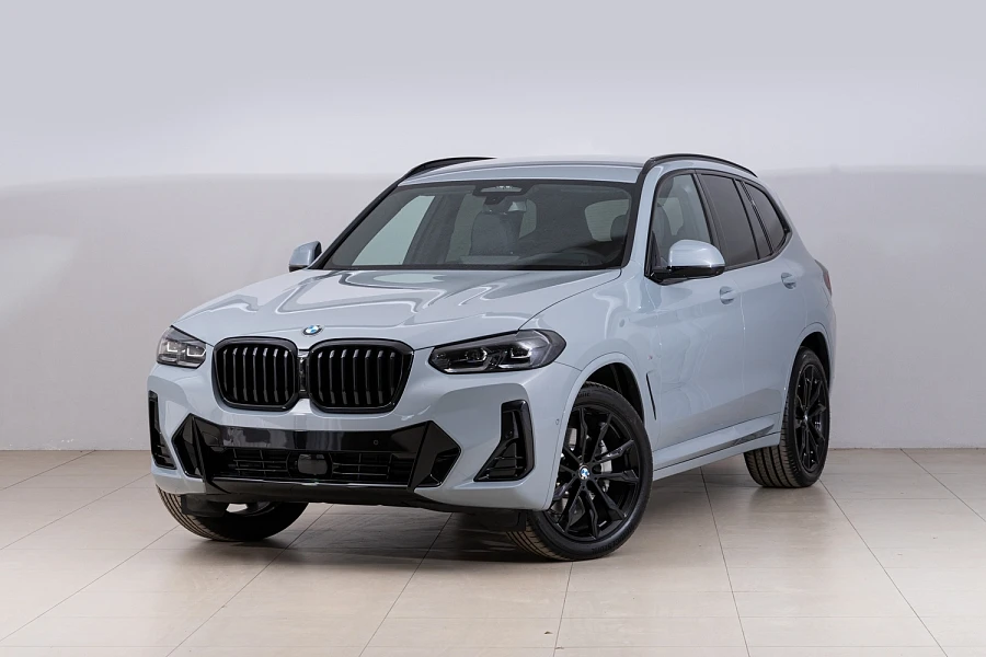 BMW X3 | xDrive30d