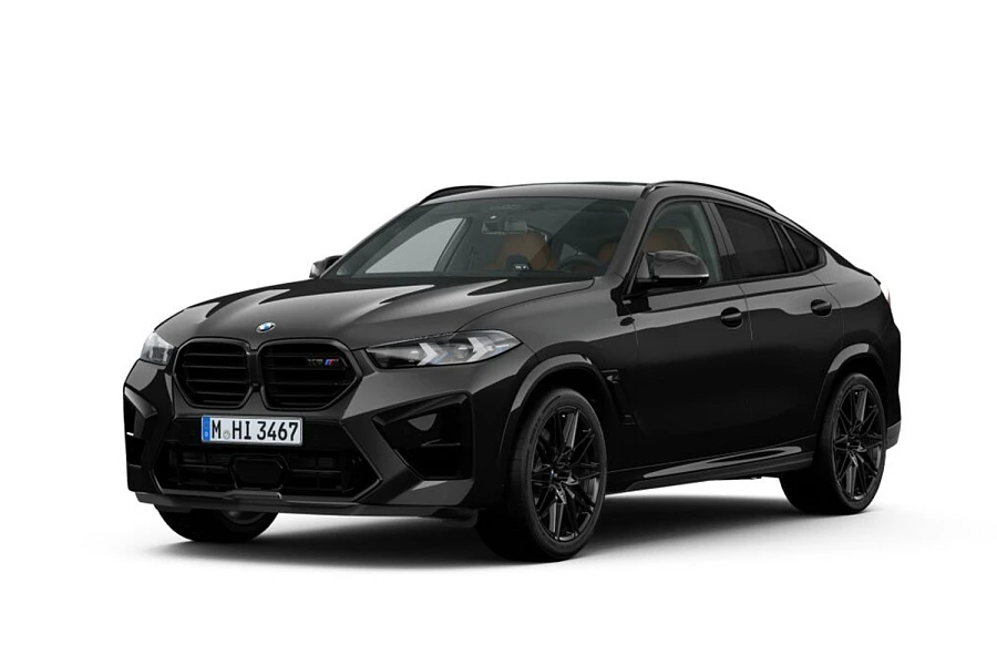 BMW X6 M Competition