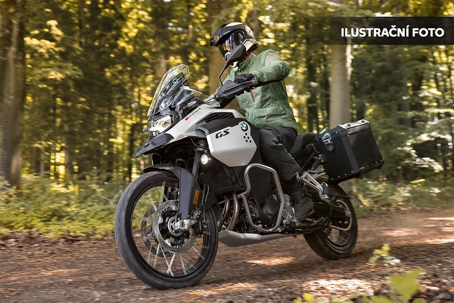 BMW F 900 GS Adventure