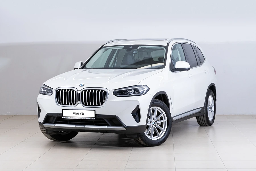 BMW X3 | xDrive20d