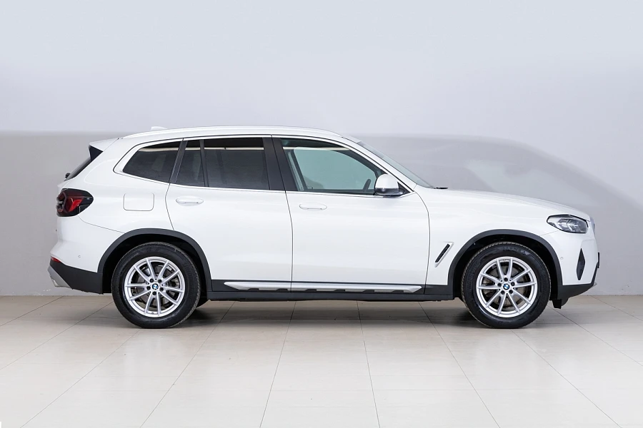 BMW X3 | xDrive20d