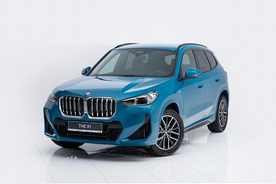 BMW X1 sDrive18d