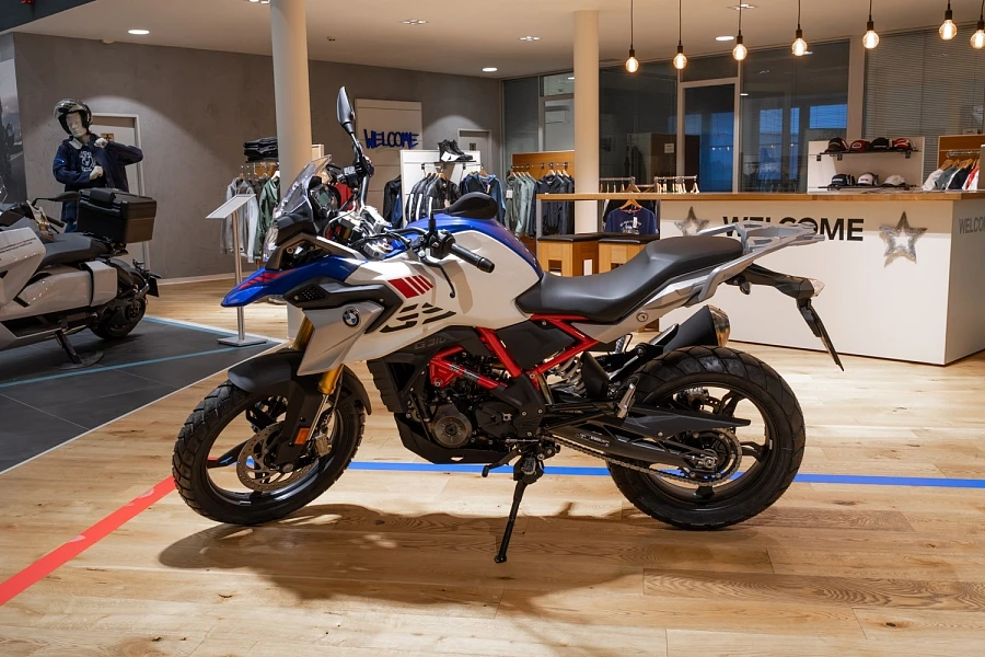 BMW G 310 GS