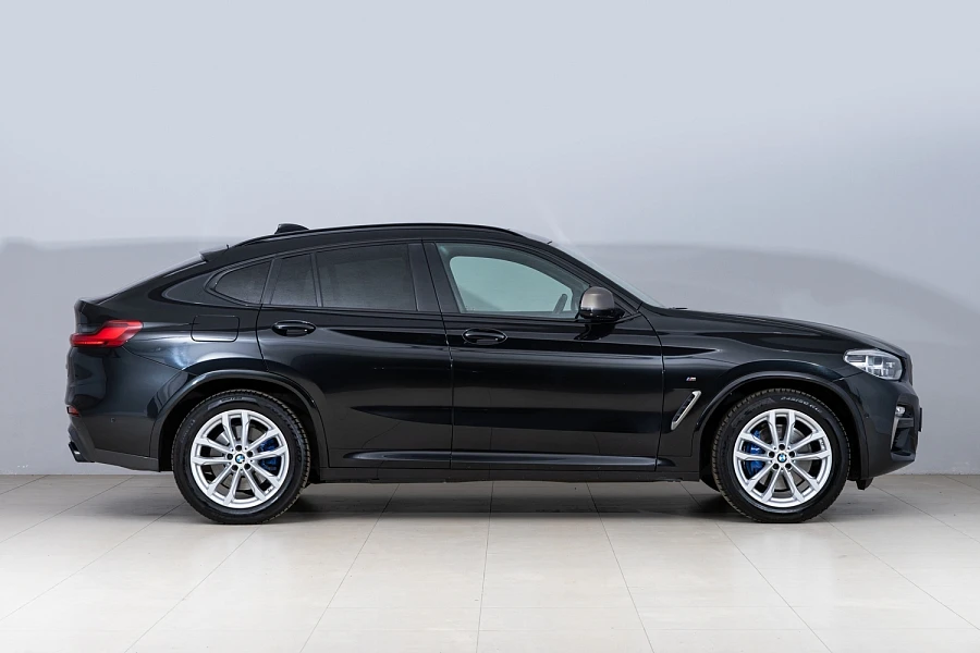 BMW X4 M40d