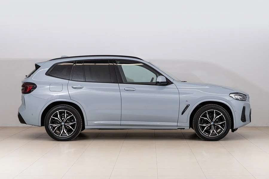 BMW X3 xDrive20d