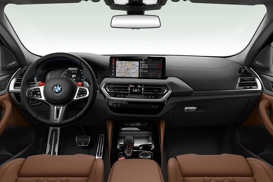 BMW X4 M Competition