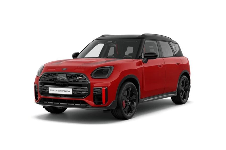 MINI John Cooper Works Countryman ALL4