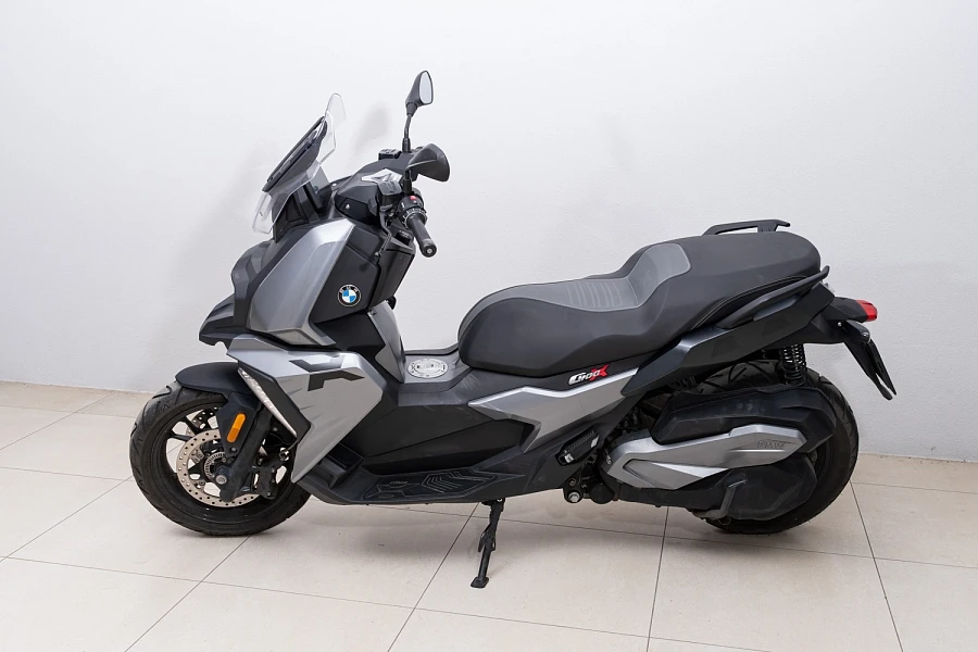 BMW C 400 X