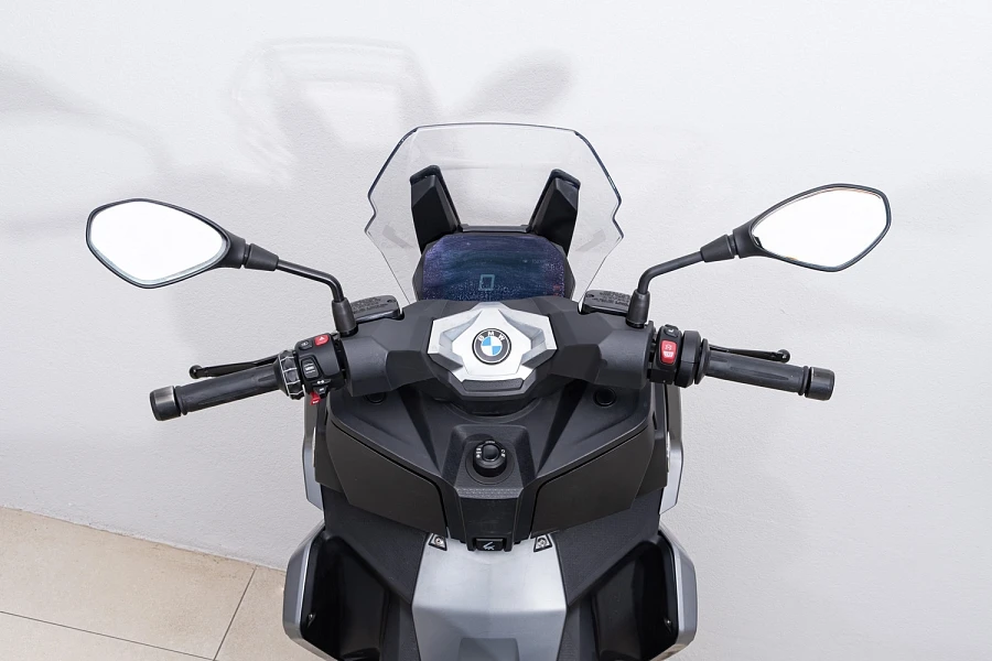 BMW C 400 X