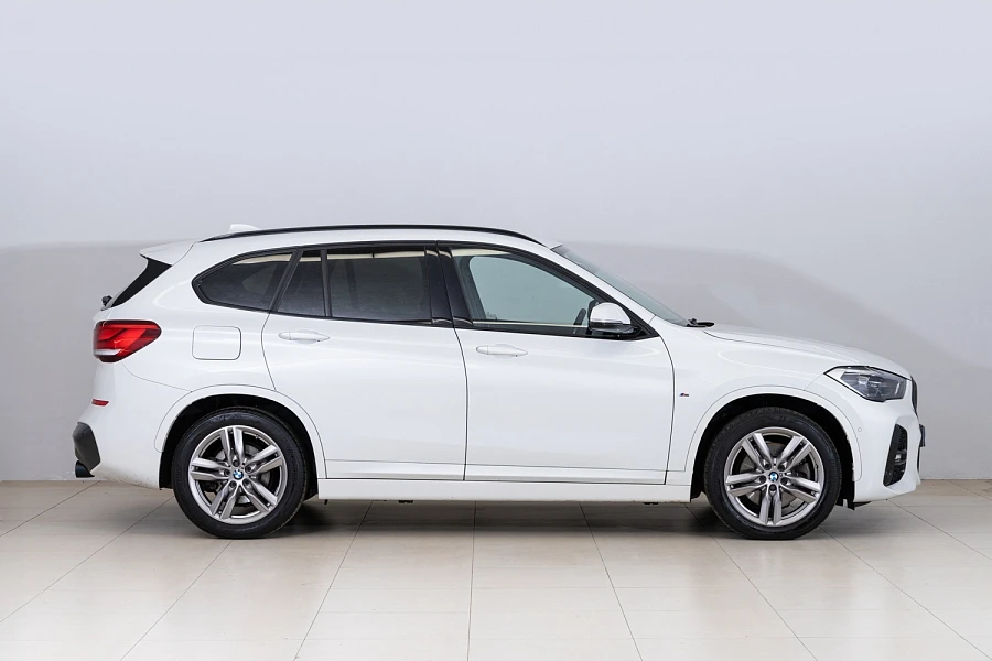 BMW X1 xDrive20d