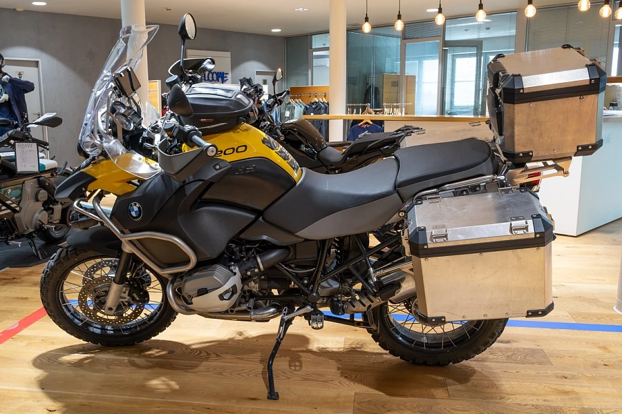 BMW R 1200 GS Adventure