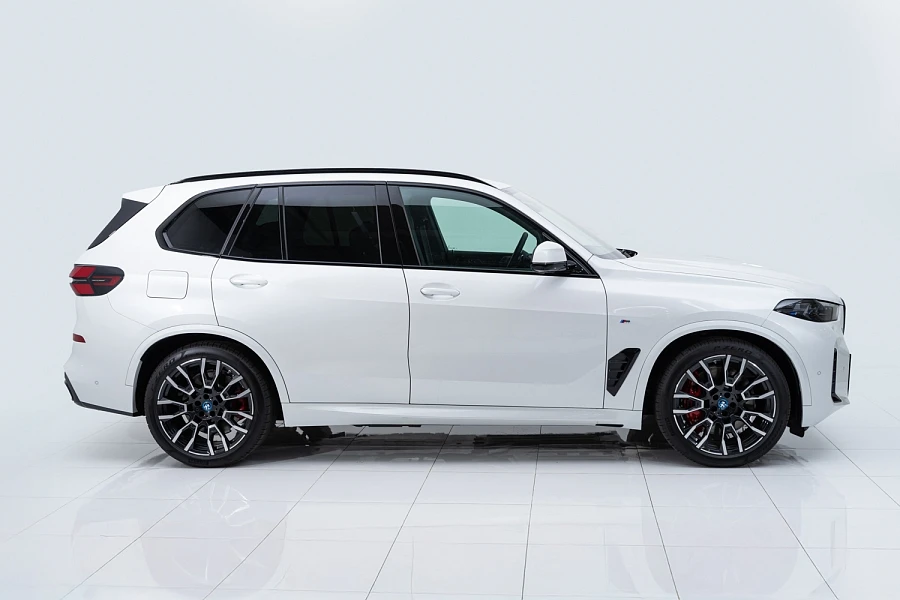 BMW X5 xDrive50e