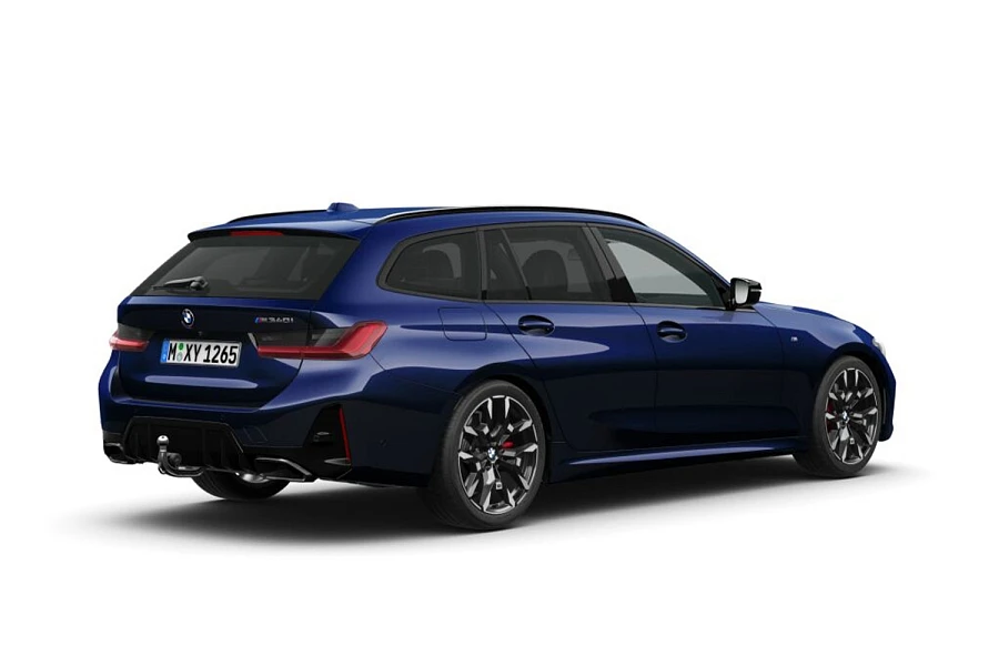 BMW řady 3 | M340i xDrive