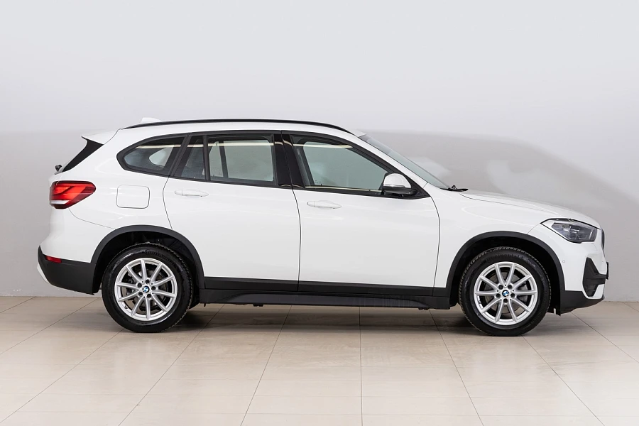 BMW X1 sDrive18i