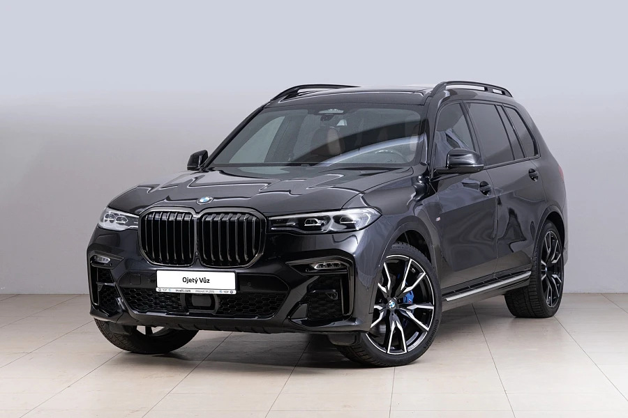 BMW X7 xDrive40d