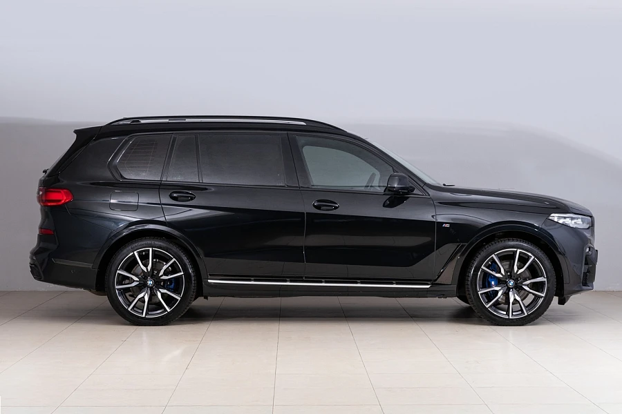 BMW X7 xDrive40d