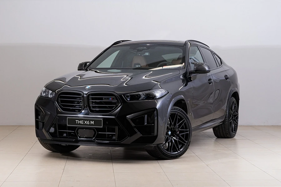 BMW X6 M Competition