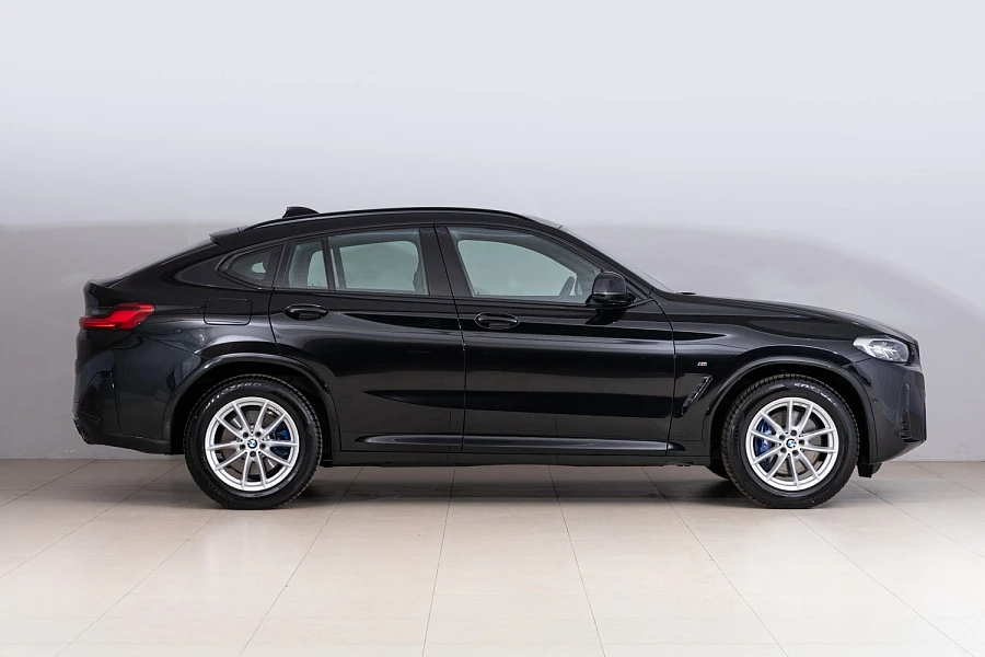 BMW X4 | xDrive30d