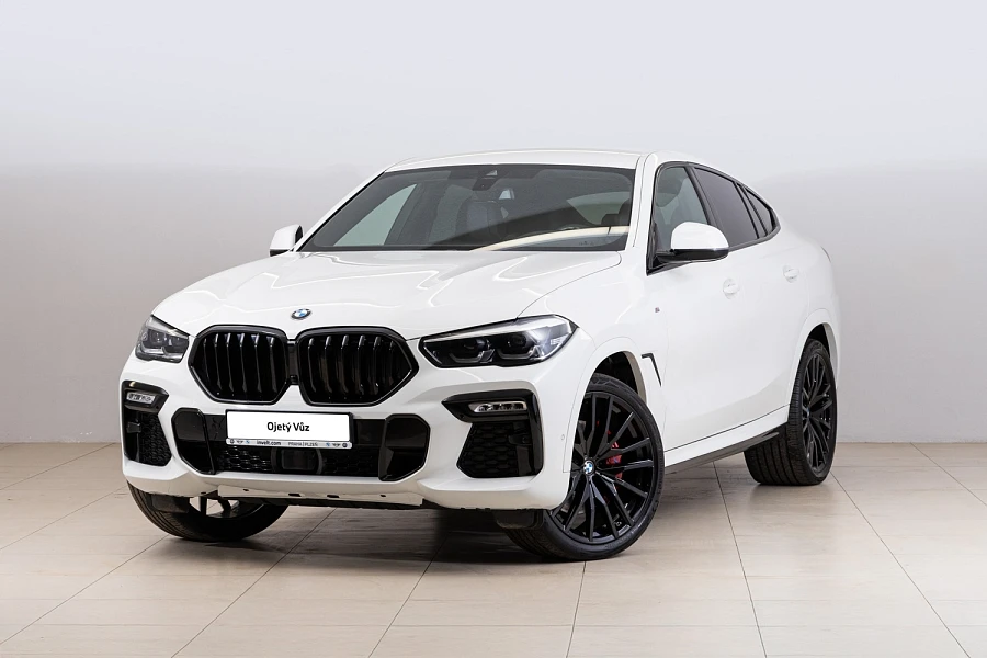 BMW X6 xDrive30d