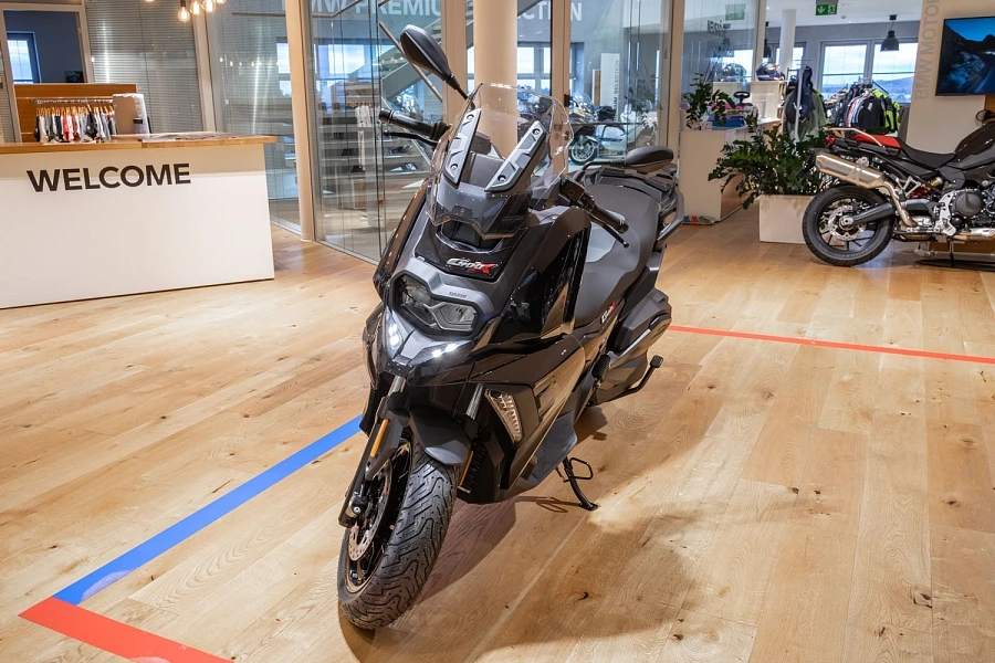 BMW C 400 X