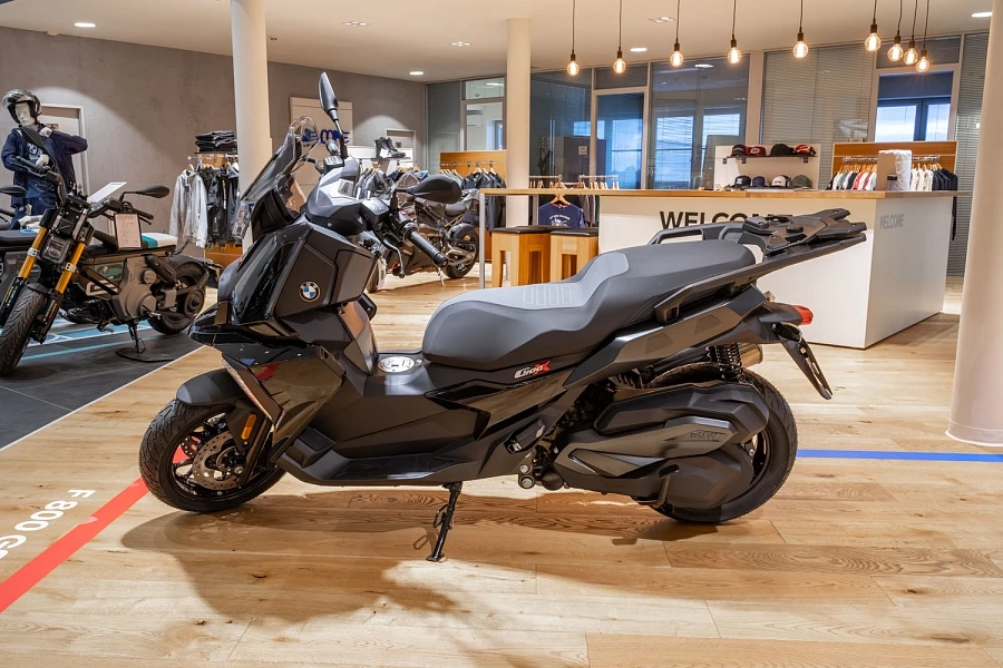 BMW C 400 X