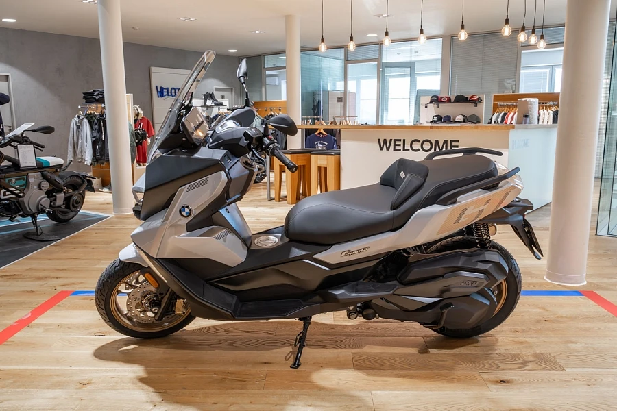 BMW C 400 GT