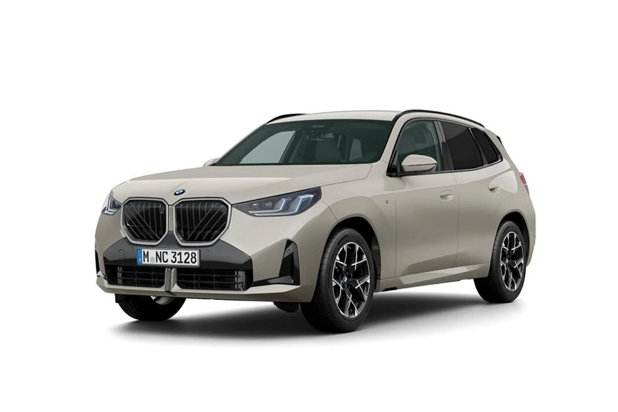 BMW X3 xDrive20d