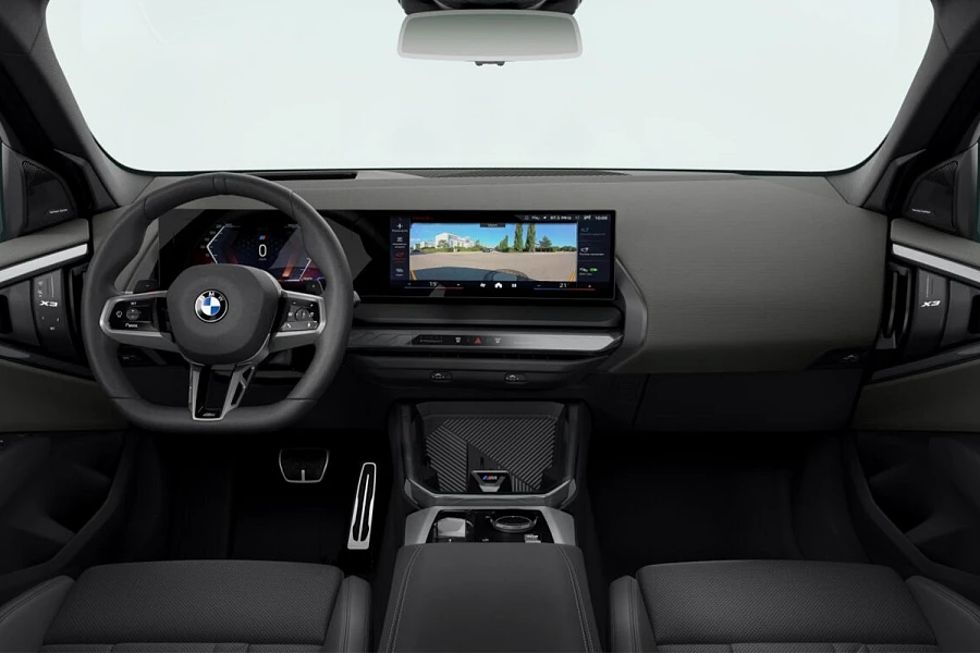 BMW X3 xDrive20d