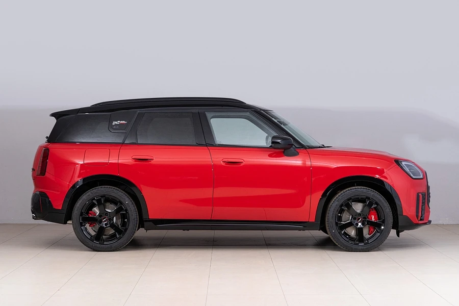 MINI John Cooper Works Countryman ALL4