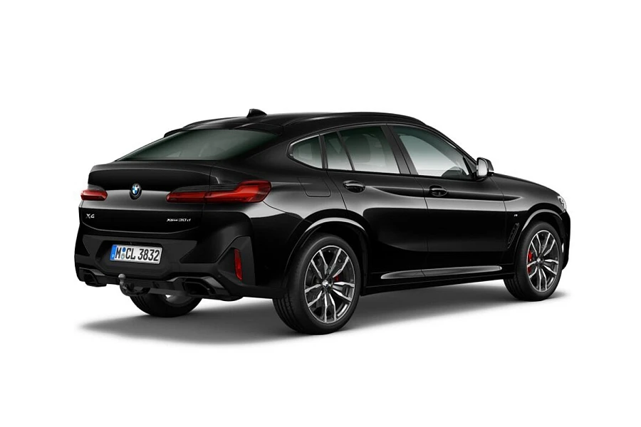 BMW X4 | xDrive30d