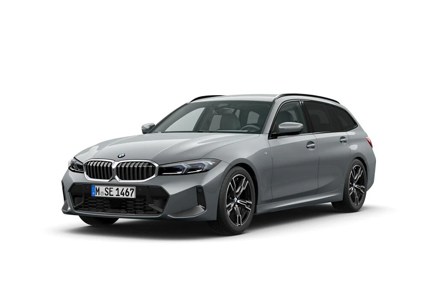 BMW řady 3 | 320d xDrive