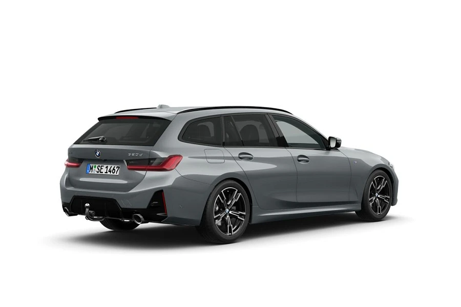 BMW řady 3 | 320d xDrive