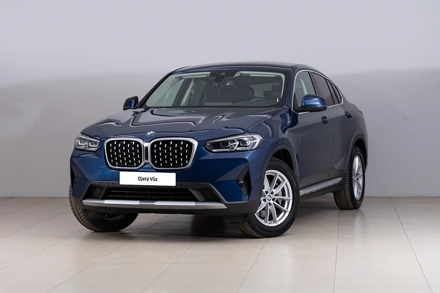 BMW X4 | xDrive30d