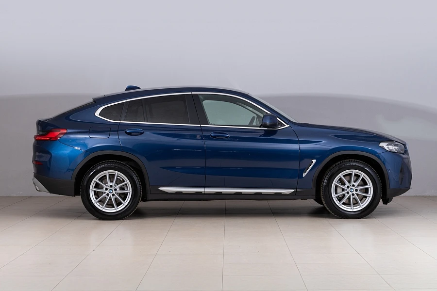 BMW X4 | xDrive30d