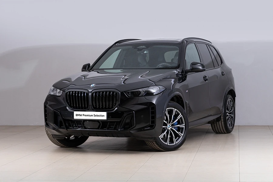 BMW X5 xDrive30d