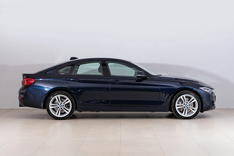 BMW řada 4 | 440i xDrive