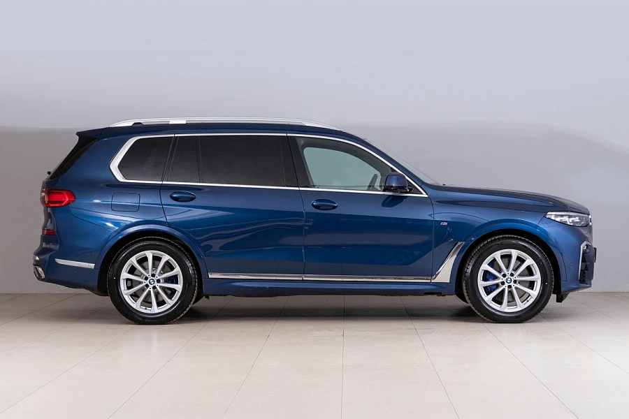 BMW X7 xDrive30d