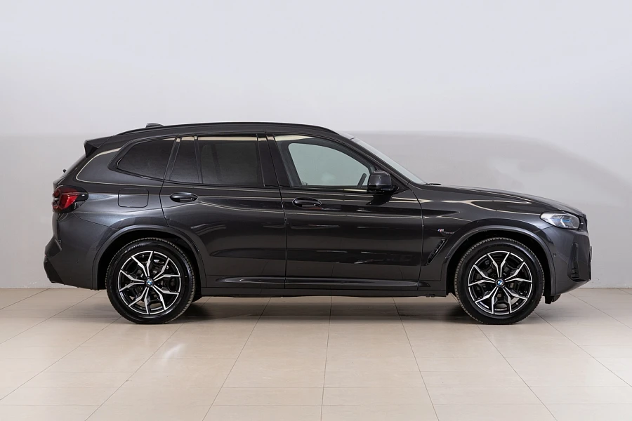 BMW X3 xDrive20d