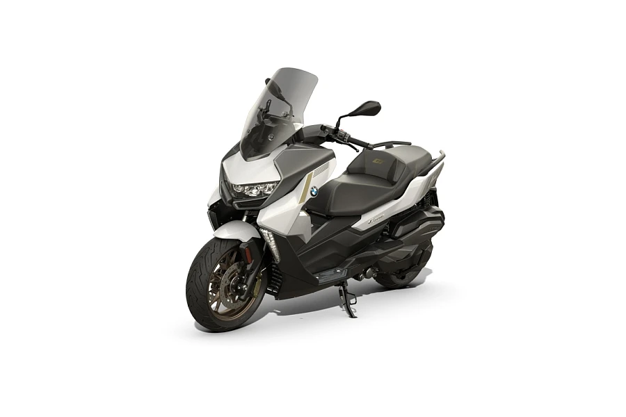 BMW C 400 GT