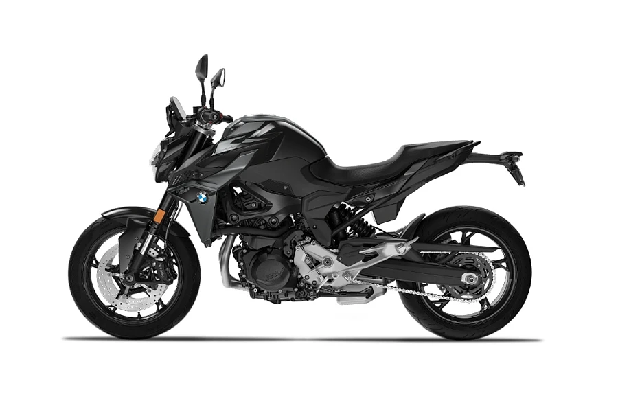 BMW-MOTO F 900 R