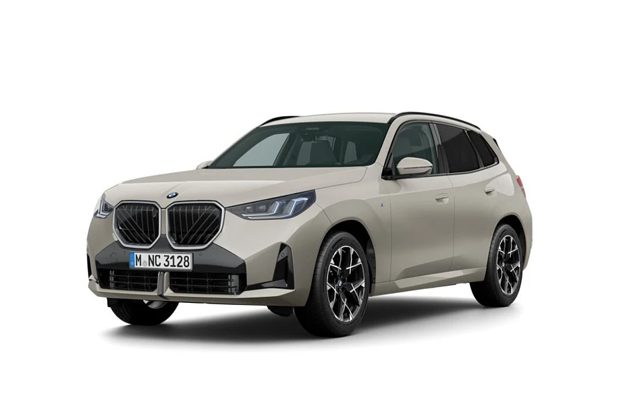 BMW X3 xDrive20