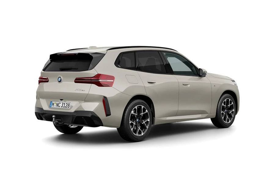 BMW X3 xDrive20